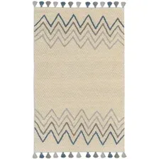 Ковер для жилой комнаты Tkano Ethnic Agra TK22-DR0039