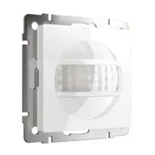 Датчик движения 500 Вт, двухпроводный (белый) Werkel W1155101