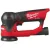 Эксцентриковая шлифмашина Milwaukee M12 FSDR75-0B, 4933498232