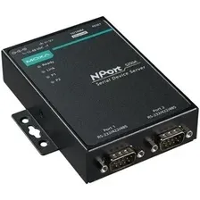 Конвертер Moxa NPort 5250A-T