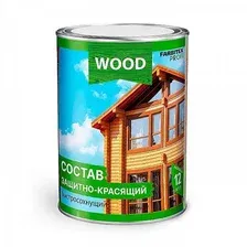 Состав защитно-красящий для древесины FARBITEX ПРОФИ WOOD арт. 4300012563