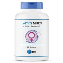 Комплекс SNT Lady’S Multi (60 Cap)