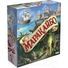 Настольная игра Мир Хобби Маракайбо / 915273