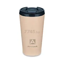 Термокружка АРКТИКА 360 мл песок (716-360B-BGBL)