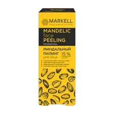 Пилинг для лица MARKELL Professional Миндальный, 30 мл