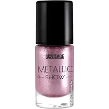Лак Lux Visage Metallic Show (тон 305)