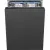 Встраиваемая посудомоечная машина Smeg STL342CSL