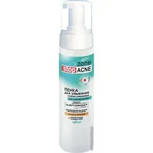 Пенка для лица Belita Пенка для умывания Zone Stop Acne Глубоко очищающая 175 мл