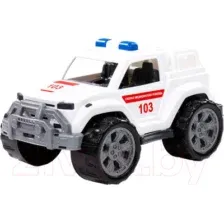 Автомобиль скорая помощь Полесье Легион 83951