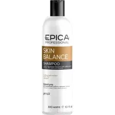 Шампунь для волос Epica Professional Skin Balance (300мл)