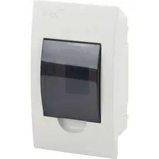 Бокс пластиковый Эра Simple ЩРН-П-04 Б0041509