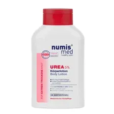 Numis med / Нумис мед Лосьон для тела с 5% мочевиной для очень сухой кожи, 300 мл.