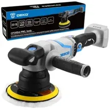 Полировальная машина Deko CP20DA PRO, 084-1088