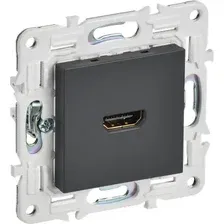 Розетка IEK Skandy SK-H10-K48 (титан)