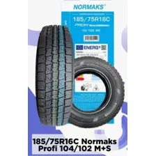 Шины зимние на Газель 185/75R16C Normaks PROFI WINTER M+S 104/102R TL 