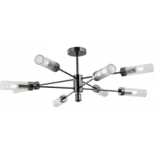 Люстра ILamp Evolution 15609-8 AN+CL