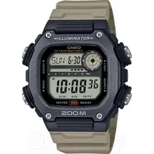 Часы наручные мужские Casio Collection DW-291HX-5A
