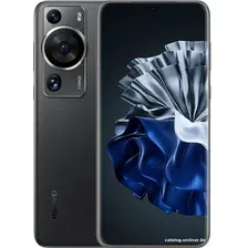 Телефон Huawei P60 Pro MNA-LX9 Single SIM 8GB/256GB (черный)