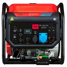 Бензиновый генератор Fubag TI 11000 A ES 646211