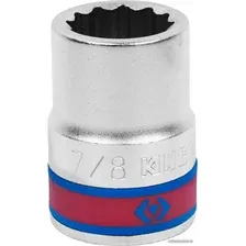 Головка слесарная King Tony 633028S