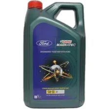 Моторное масло Castrol Magnatec 5W30 A5 / 15D5E8 (5л)