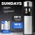 Кулер для воды Sundays SL-16LB