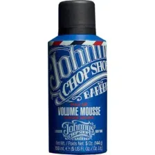 Мусс для укладки волос Johnny's Chop Shop Для объема волос (150мл)