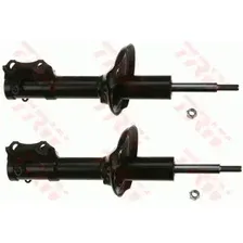 амортизатор передний масляный!VW Passat except 2.8 VR6 88-92/Golf 1.6-2.0 88-98 JHM185T TRW