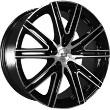Литые диски RST R168 18x8" 5x108мм DIA 63.4мм ET 45мм BD