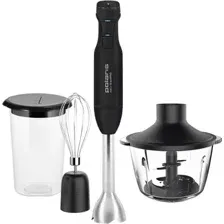Погружной блендер POLARIS PHB 1510GL Silent