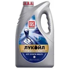 ЛУКОЙЛ ATF SYNTH MULTI 4л