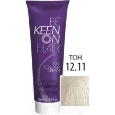 Крем-краска для волос KEEN Colour Cream 12.11