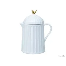 Чайник заварочный керамический Bird (600 мл)