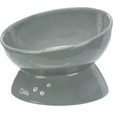 Миска для животных Trixie 24805 (серый)