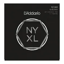 Струны для гитары D'Addario NYXL1260