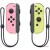 Геймпад Nintendo Joy-Con (пастельный розовый/пастельный желтый)