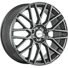 Литые диски X'trike X-137 20x8.5" 5x108мм DIA 63.4мм ET 46мм BH