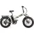 Электровелосипед Gelbert Saturn 2 PRO (серый)