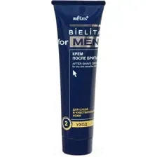 Крем после бритья Belita For Men для сухой и чувствительной кожи (100мл)