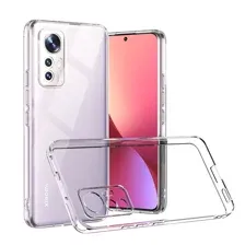 Бампер Bingo TPU 2.0mm для XIAOMI 12 Lite Белый