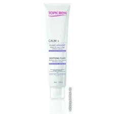  Topicrem Крем Calm+ Флюид успокаивающий 40 мл