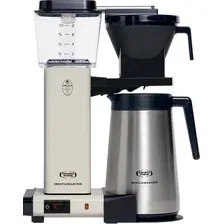 Капельная кофеварка Technivorm Moccamaster KBGT741 (белый)