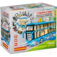Конструктор Bondibon Туристический автобус / ВВ4172