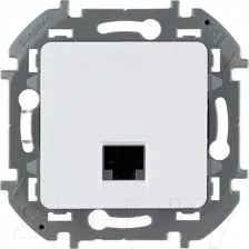 Розетка Legrand Inspiria 673825 (белый)