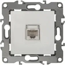 Розетка компьютерная ЭРА 12-3107-01