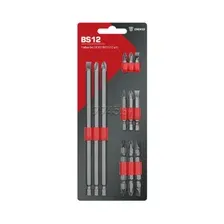 Набор бит DEKO BS12 SET 12 / арт: 065-0695