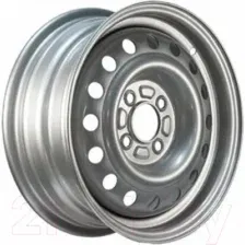 Штампованный диск ТЗСК Renault Logan 2 15x6" 4x100мм DIA 60.1мм ET 40мм S
