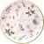 Тарелка десертная Agness Flower Story 358-2172