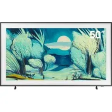 Телевизор Samsung The Frame QLED LS03F QE50LS03FAUXRU
