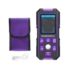Детектор скрытой проводки Ermenrich Ping SM70 83841